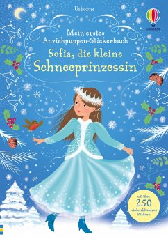 Sofia, die kleine Schneeprinzessin von Usborne Verlag