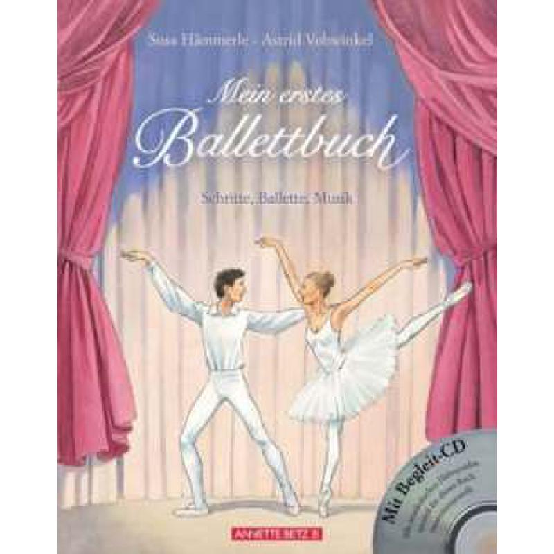 Mein erstes Ballettbuch Mein erstes Ballettbuch
