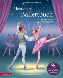 Mein erstes Ballettbuch von Betz, Wien