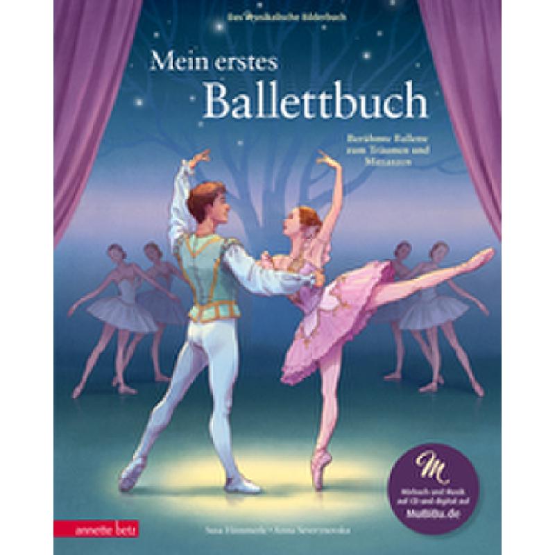 Mein erstes Ballettbuch