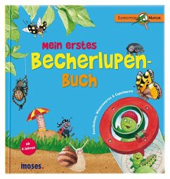 Mein erstes Becherlupen-Buch von moses. Verlag
