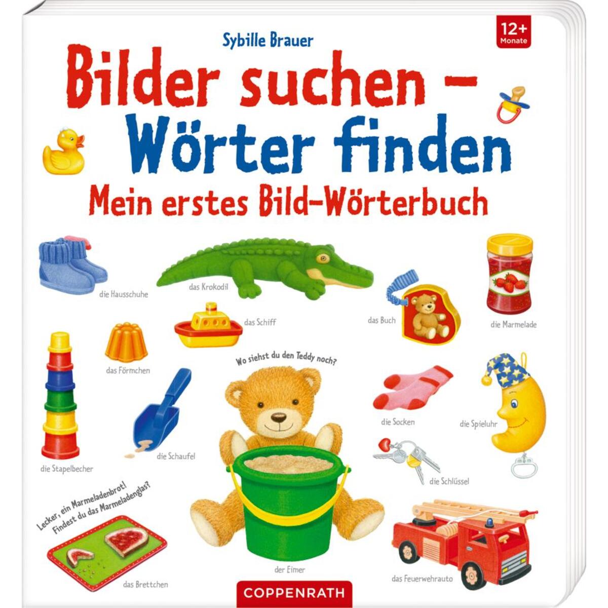Mein erstes Bild-Wörterbuch von Coppenrath