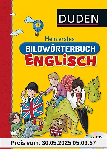 Mein erstes Bildwörterbuch Englisch Mein erstes Bildwörterbuch Englisch