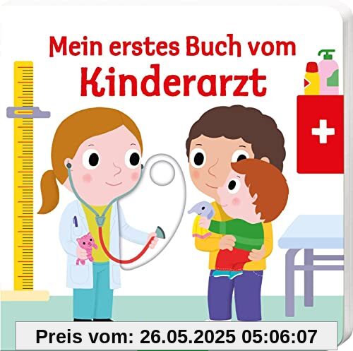 Mein erstes Buch vom Kinderarzt