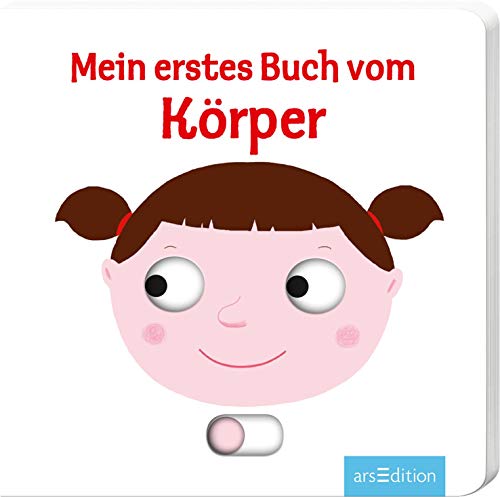 Mein erstes Buch vom Körper: Mit stabilen Schiebern | Die Bestsellerreihe mit lustigen Schiebern, fördert die Feinmotorik und den Spracherwerb für Kinder ab 18 Monaten Mein erstes Buch vom Körper: Mit stabilen Schiebern | Die Bestsellerreihe mit lustigen Schiebern, fördert die Feinmotorik und den Spracherwerb für Kinder ab 18 Monaten