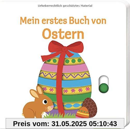Mein erstes Buch von Ostern