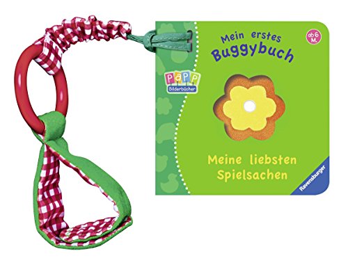 Mein erstes Buggybuch - Meine liebsten Spielsachen Mein erstes Buggybuch - Meine liebsten Spielsachen