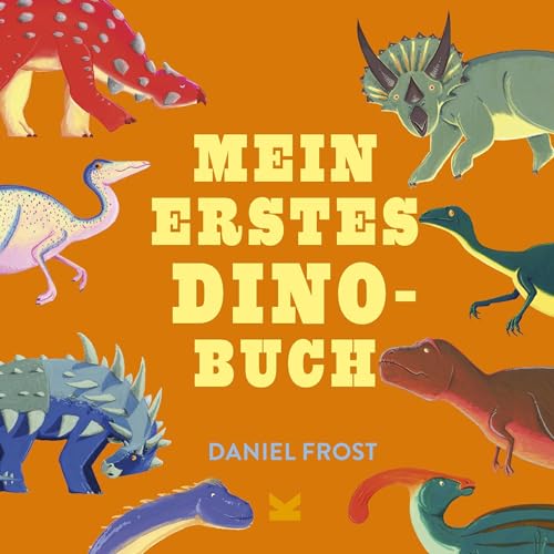 Mein erstes Dino-Buch Mein erstes Dino-Buch von Laurence King
