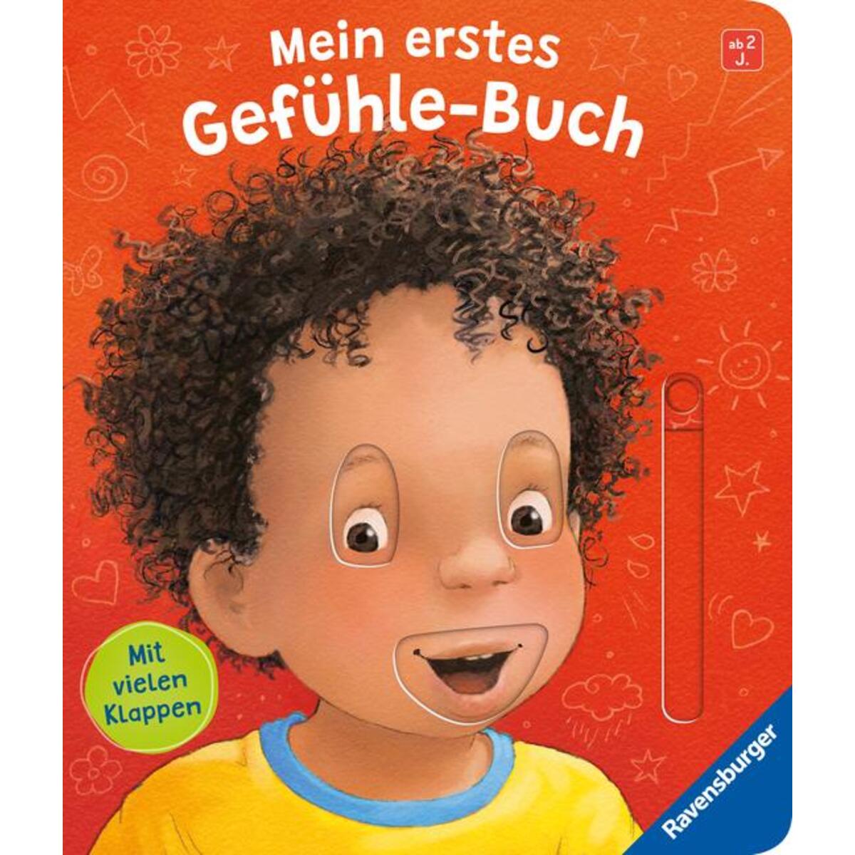 Mein erstes Gefühle-Buch von Ravensburger Verlag