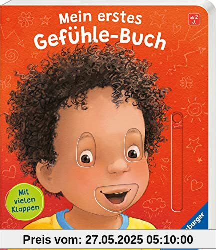 Mein erstes Gefühle-Buch