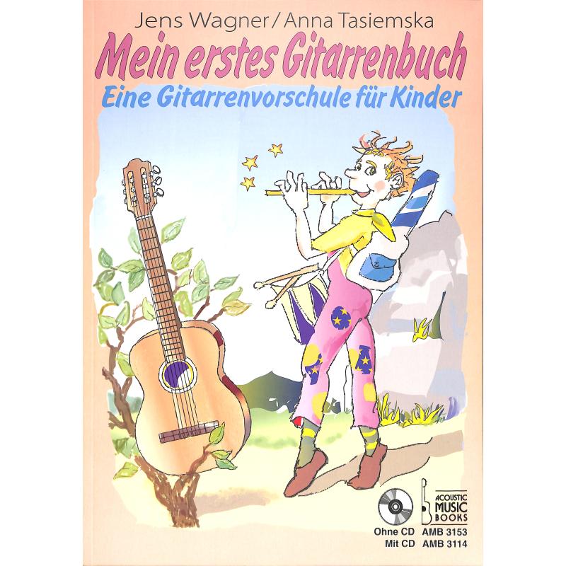 Mein erstes Gitarrenbuch