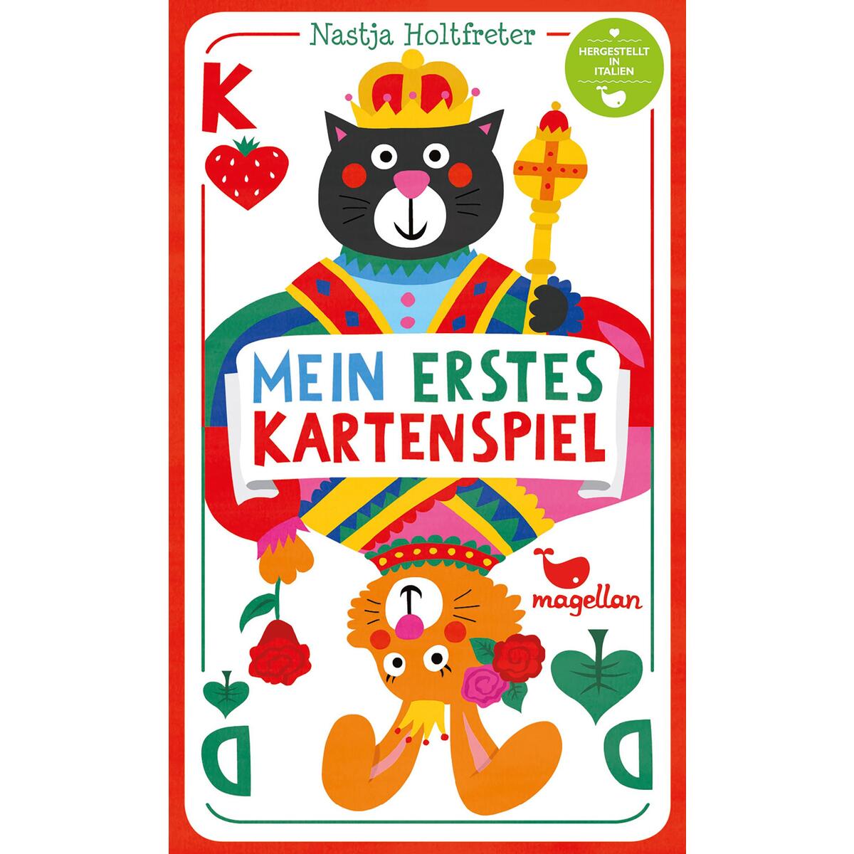 Mein erstes Kartenspiel von Magellan GmbH