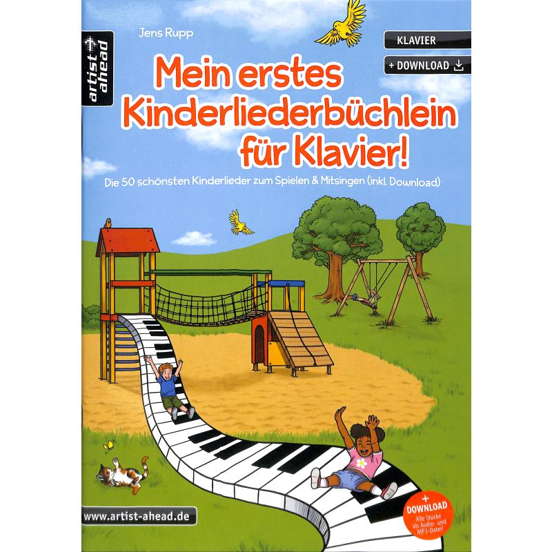 Mein erstes Kinderliederbüchlein Mein erstes Kinderliederbüchlein