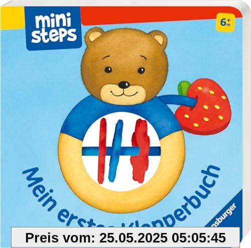 Mein erstes Klapperbuch Mein erstes Klapperbuch