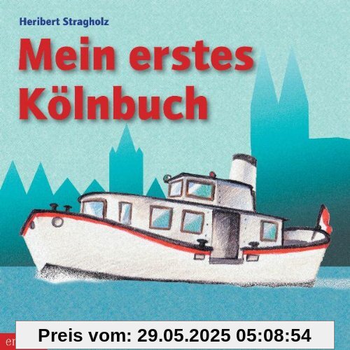 Mein erstes Kölnbuch