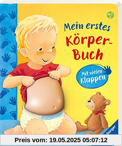 Mein erstes Körperbuch