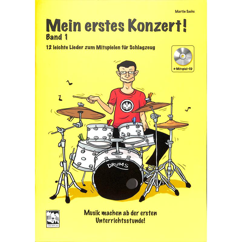 Mein erstes Konzert 1 Mein erstes Konzert 1