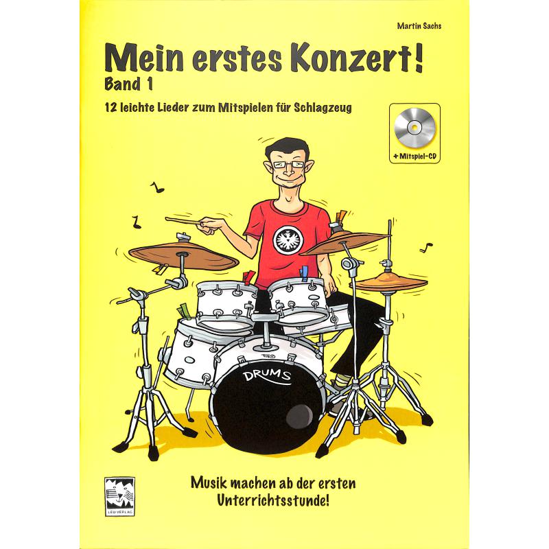 Mein erstes Konzert 1