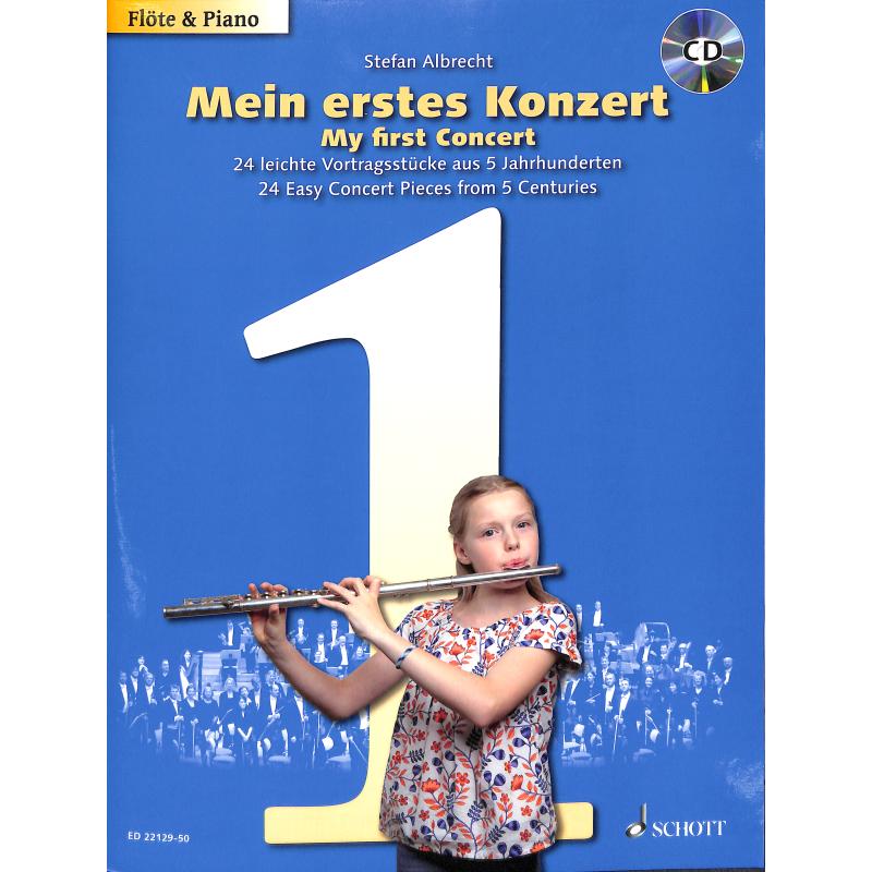 Mein erstes Konzert 1