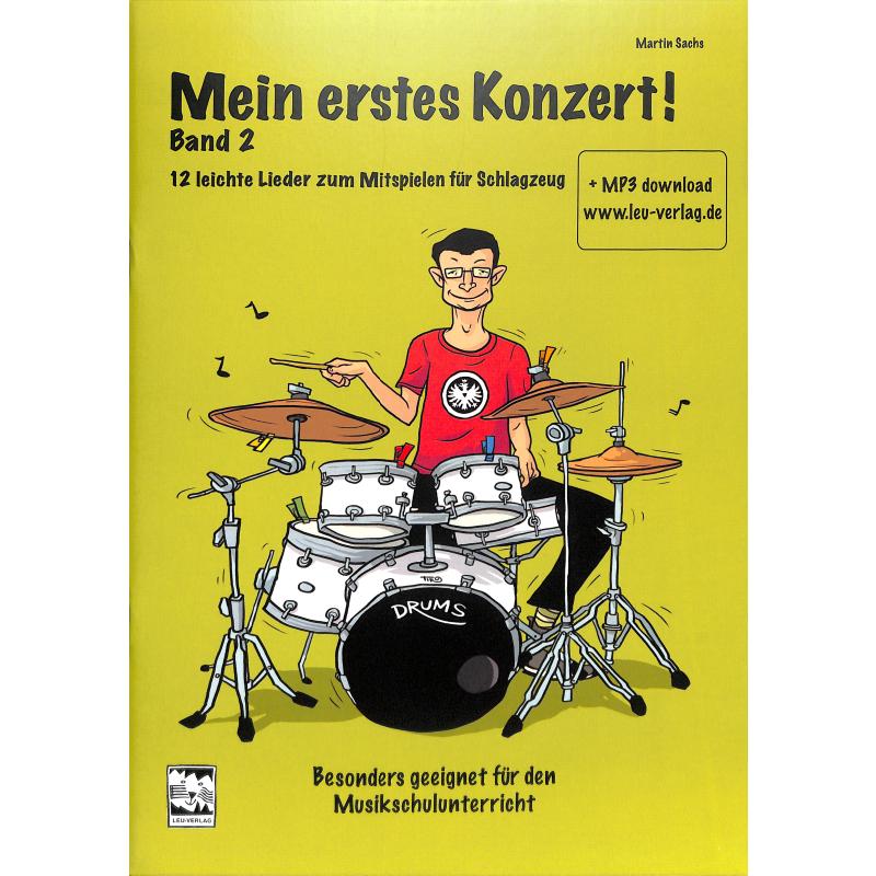 Mein erstes Konzert 2