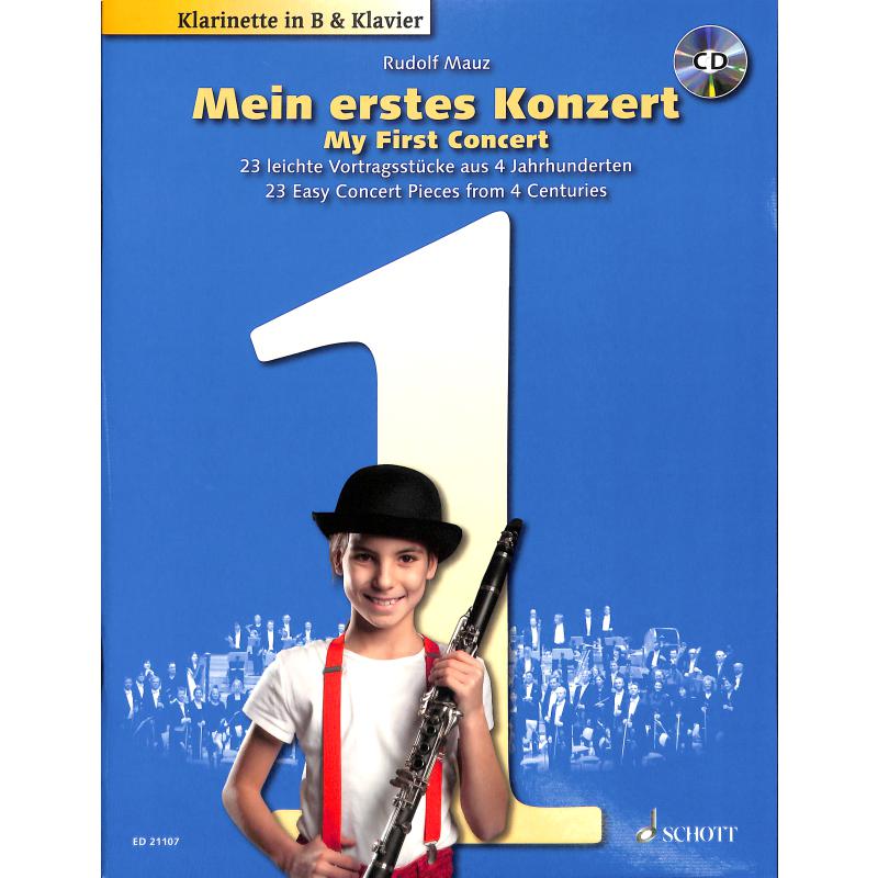 Mein erstes Konzert Mein erstes Konzert