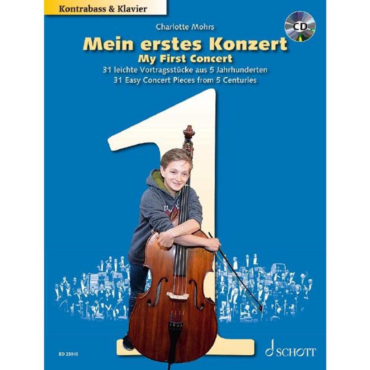 Mein erstes Konzert von Schott Music