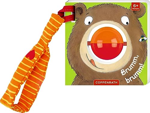 Mein erstes Kugel-Buggybuch: Brumm, brumm! Mein erstes Kugel-Buggybuch: Brumm, brumm!