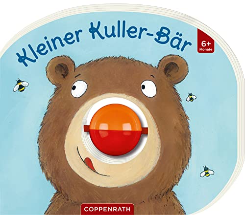 Mein erstes Kugelbuch: Kleiner Kuller-Bär von COPPENRATH