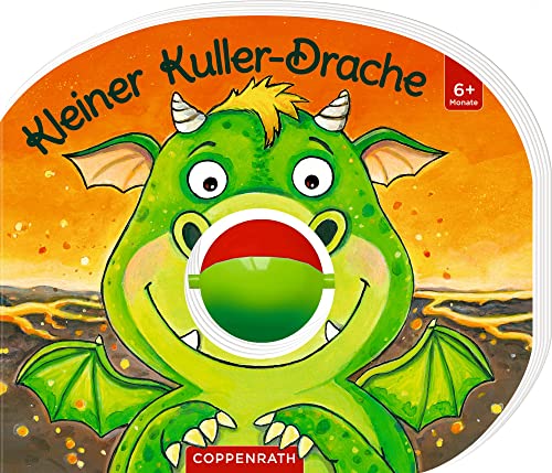 Mein erstes Kugelbuch: Kleiner Kuller-Drache von Die Spiegelburg