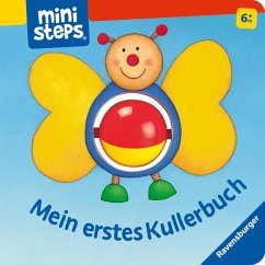 ministeps: Mein erstes Kullerbuch von Ravensburger Verlag