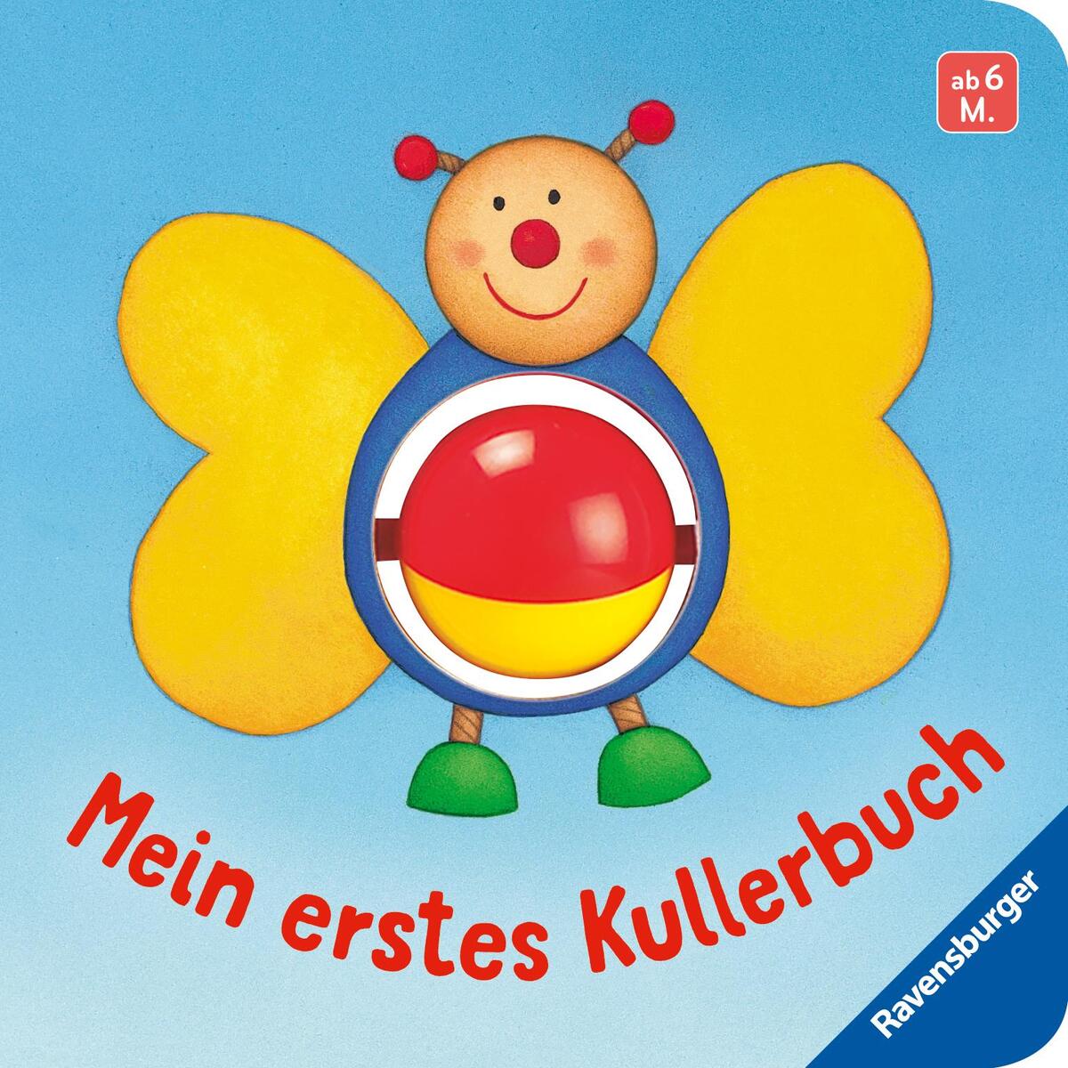 Mein erstes Kullerbuch Mein erstes Kullerbuch von Ravensburger Verlag
