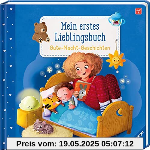 Mein erstes Lieblingsbuch: Gute-Nacht-Geschichten