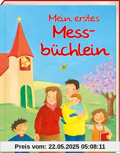 Mein erstes Messbüchlein
