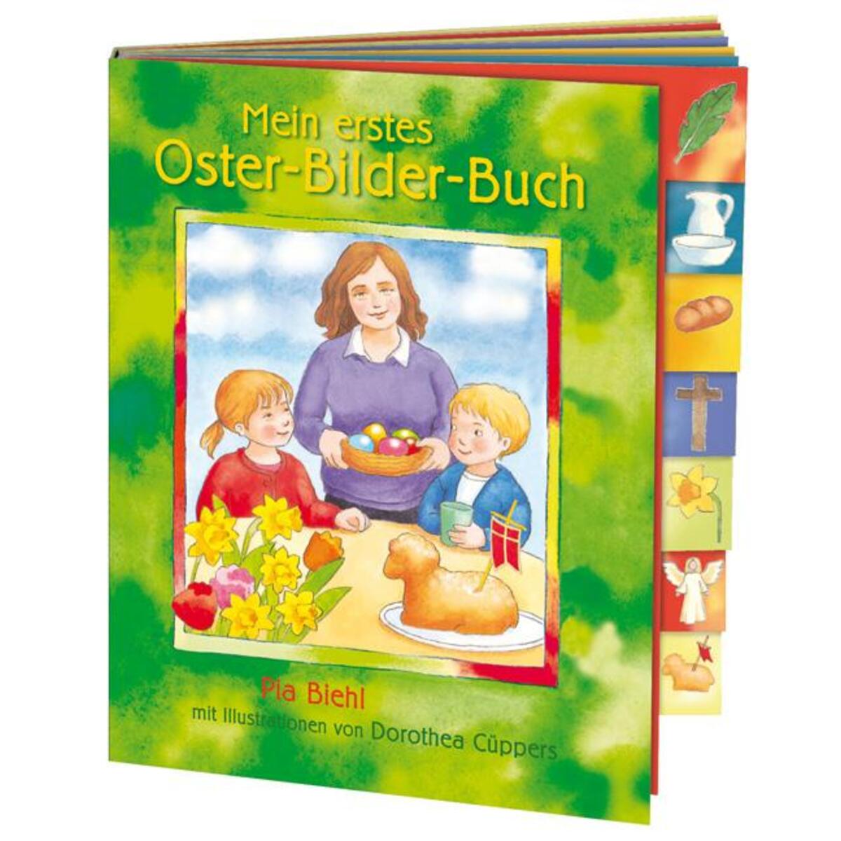 Mein erstes Oster-Bilder-Buch von Katholisches Bibelwerk