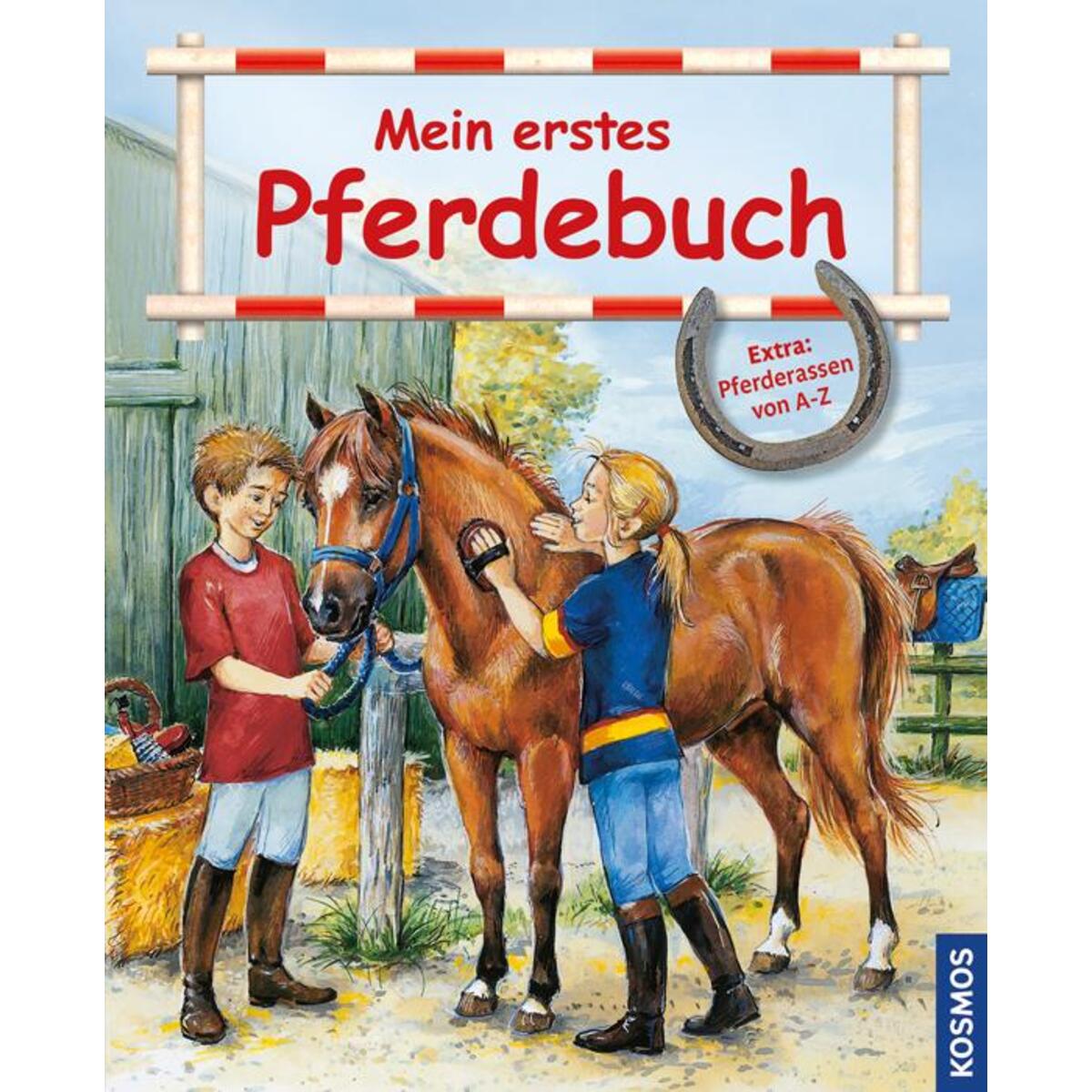 Mein erstes Pferdebuch Mein erstes Pferdebuch von Franckh-Kosmos