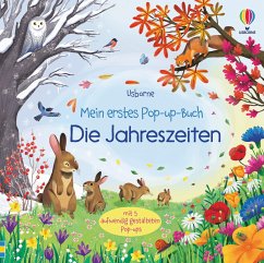 Die Jahreszeiten / Mein erstes Pop-up-Buch Bd.3 von Usborne Verlag