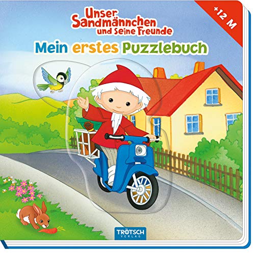 Mein erstes Puzzlebuch "Unser Sandmännchen", Pitti, Pittiplatsch, Schnatti, Schnatterinchen, Moppi, Herr Fuchs, Frau Elster, Kinderbuch, Bilderbuch, Pappenbilderbuch, Pappenbuch Mein erstes Puzzlebuch "Unser Sandmännchen", Pitti, Pittiplatsch, Schnatti, Schnatterinchen, Moppi, Herr Fuchs, Frau Elster, Kinderbuch, Bilderbuch, Pappenbilderbuch, Pappenbuch