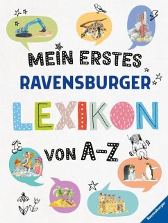 Mein erstes Ravensburger Lexikon von A - Z von Ravensburger Verlag