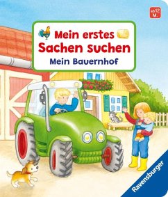 Mein erstes Sachen suchen: Mein Bauernhof von Ravensburger Verlag