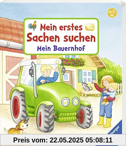 Mein erstes Sachen suchen: Mein Bauernhof