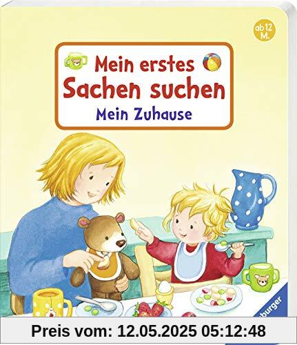 Mein erstes Sachen suchen: Mein Zuhause