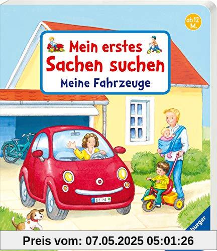 Mein erstes Sachen suchen: Meine Fahrzeuge