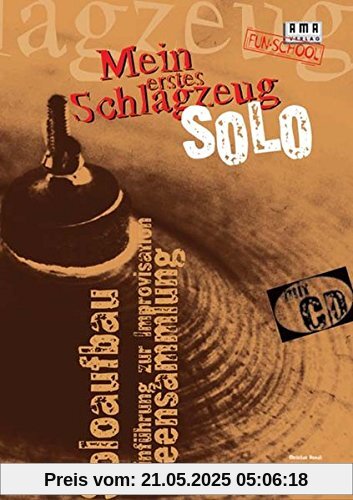Mein erstes Schlagzeug-Solo (Fun-School)