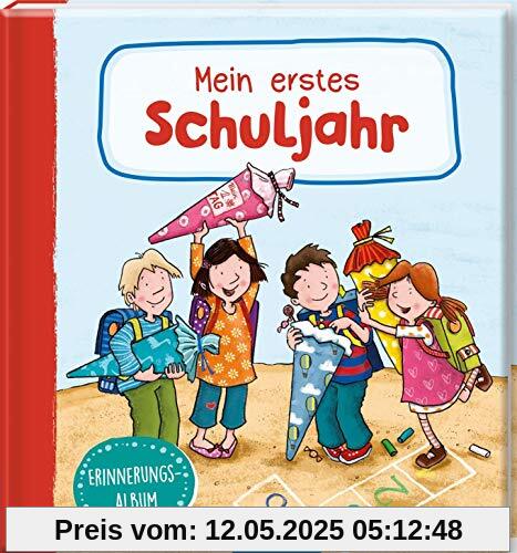 Mein erstes Schuljahr: Erinnerungsalbum