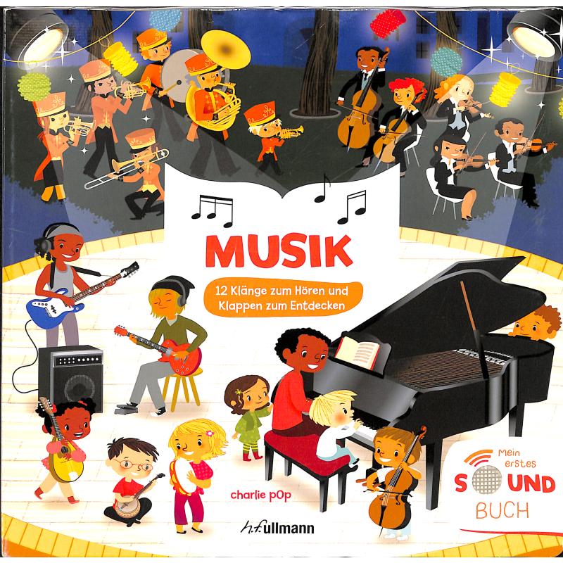 Mein erstes Soundbuch