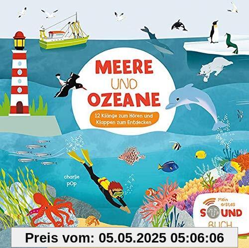 Mein erstes Soundbuch: Meere und Ozeane