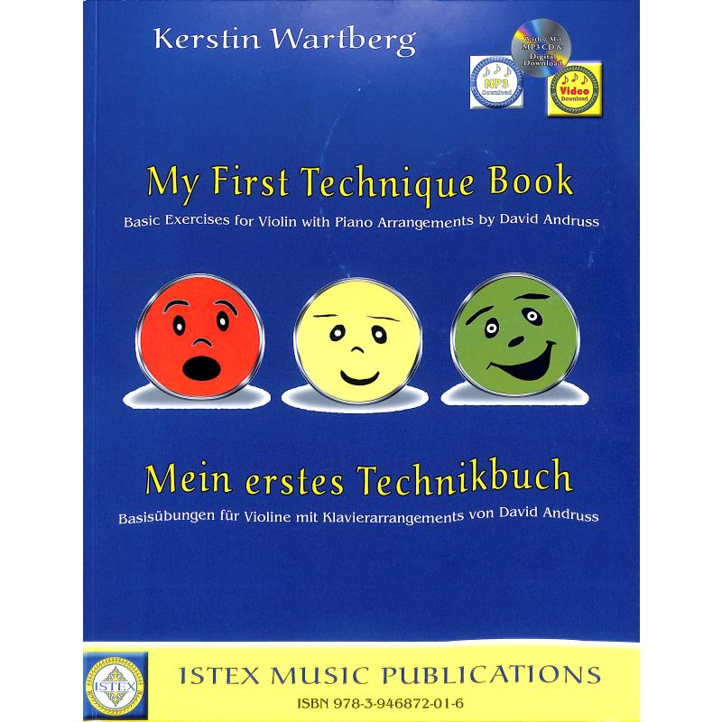 Mein erstes Technikbuch