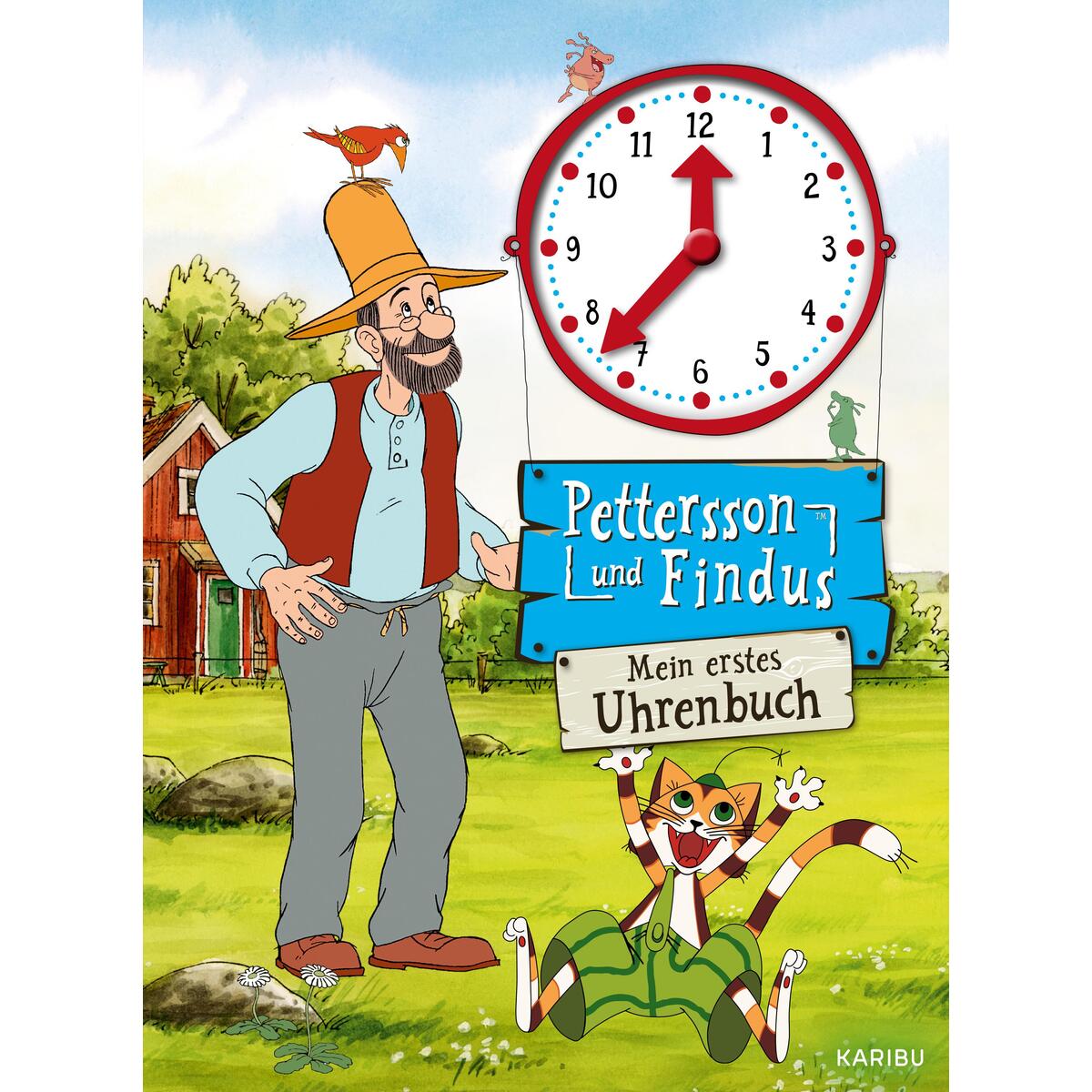 Mein erstes Uhrenbuch von Edel Books