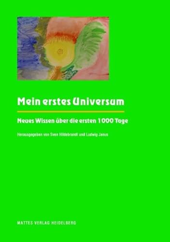 Mein erstes Universum: Neues Wissen über die ersten 1000 Tage von Mattes Vlg