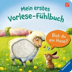 Mein erstes Vorlese-Fühlbuch: Bist du ein Hase? von Ravensburger Verlag